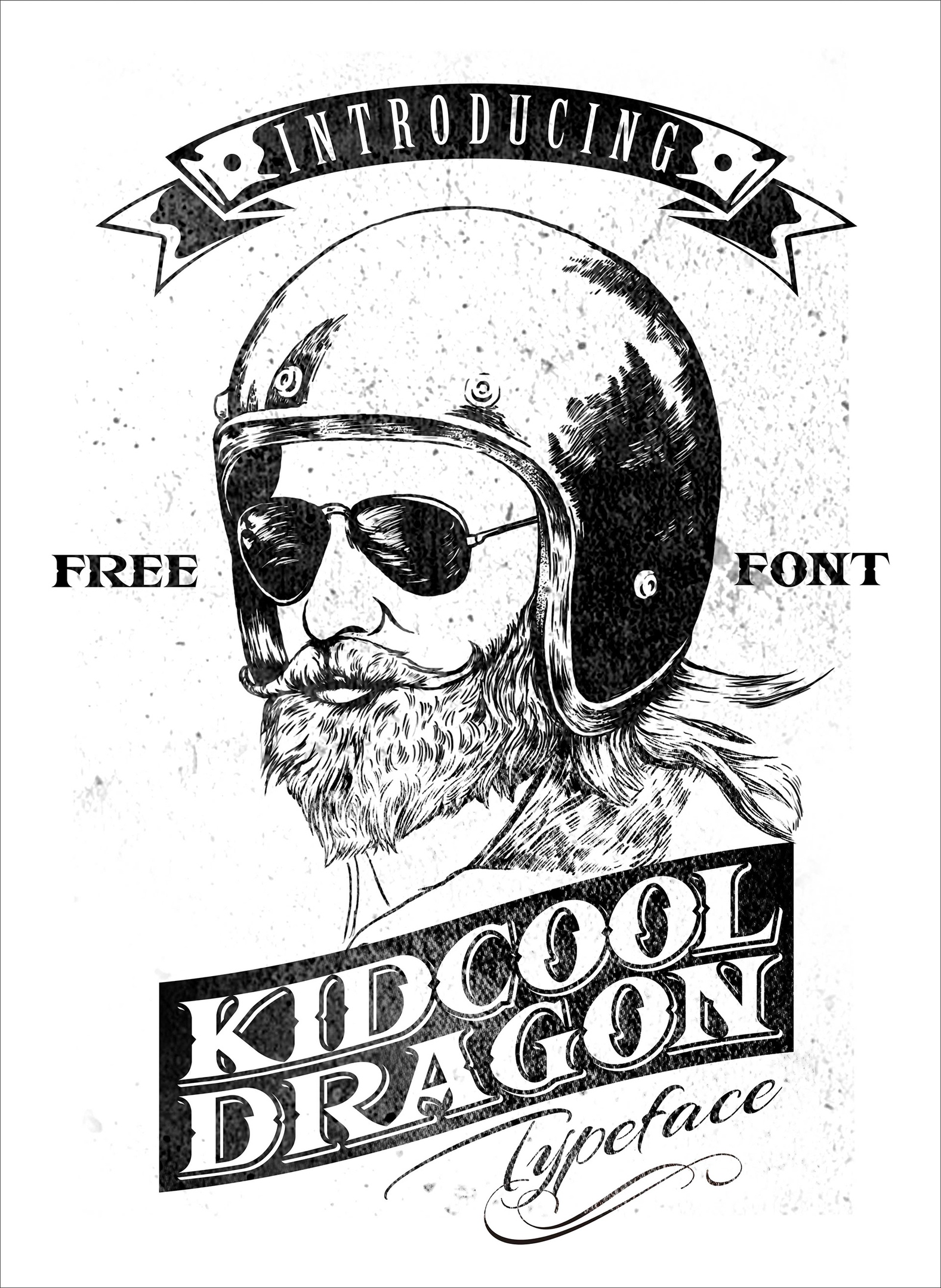 Przykład czcionki Kidcool Dragon Regular