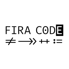 Przykład czcionki Fira Code Regular