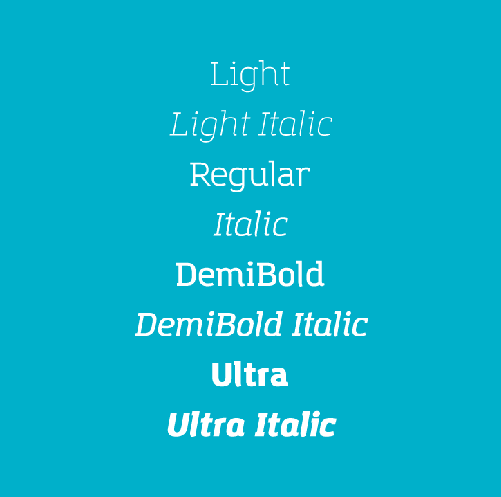 Przykład czcionki Amazing Grotesk Light Italic