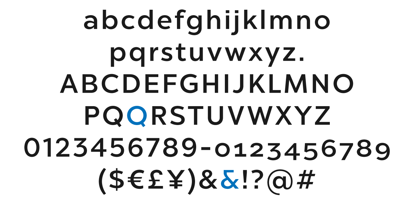 Przykład czcionki Chronica Pro  ExtraBold Italic