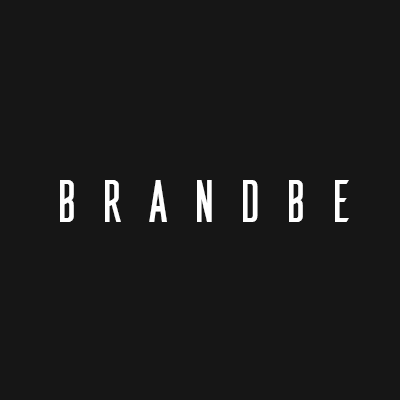 Przykład czcionki Brandbe Bold