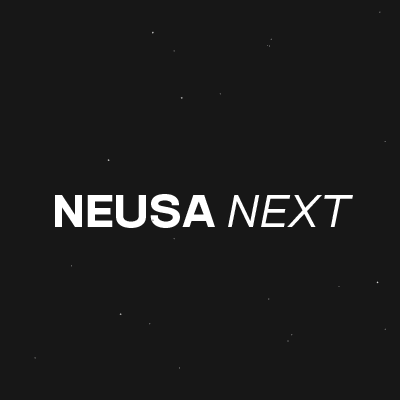 Przykład czcionki Neusa Next Pro