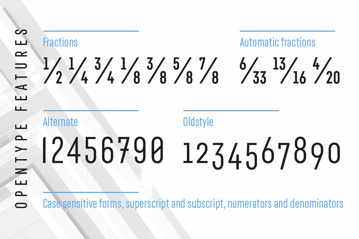 Przykład czcionki RF Rufo Thin Italic