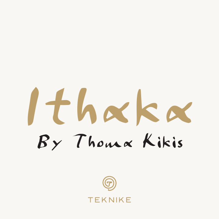 Przykład czcionki Ithaka