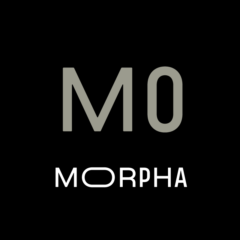 Przykład czcionki Morpha