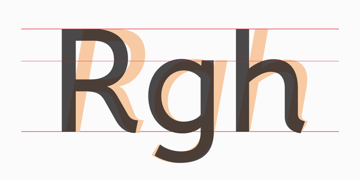 Przykład czcionki Fox Grotesque Pro Light Italic