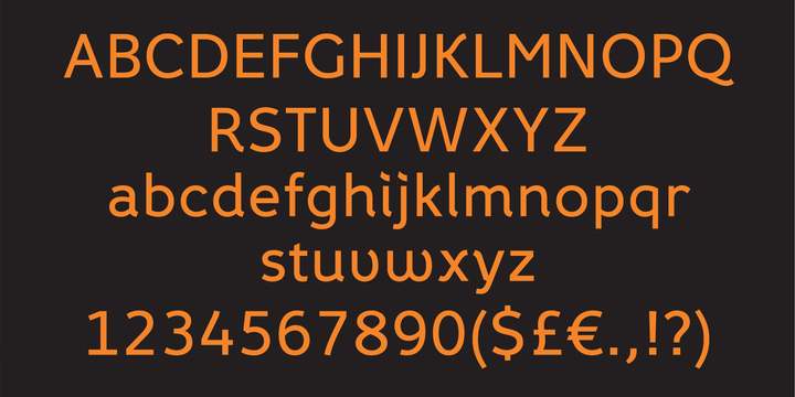 Przykład czcionki Fox Grotesque Pro Bold Italic
