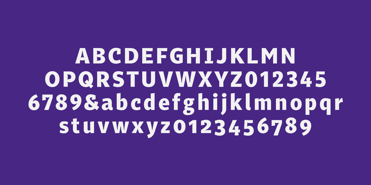 Przykład czcionki Tabac Micro SemiBold Italic