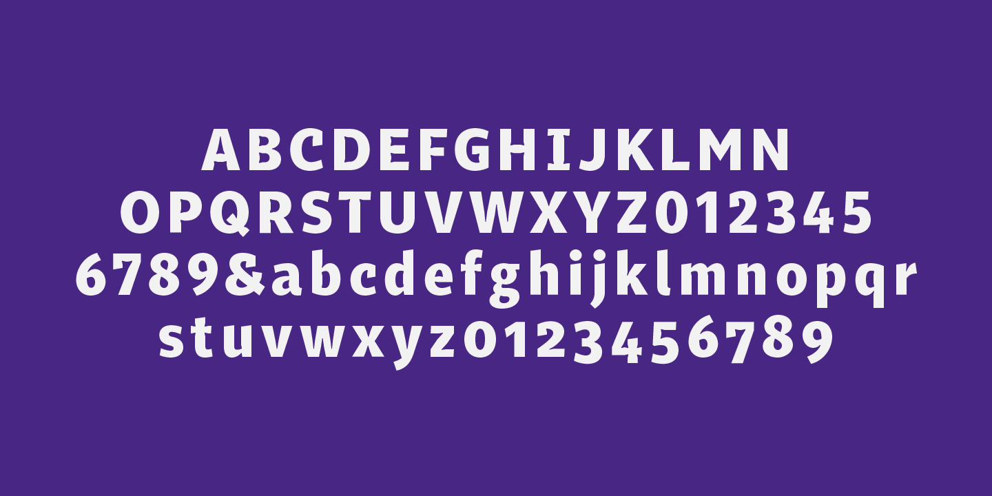 Przykład czcionki Tabac Micro Bold Italic