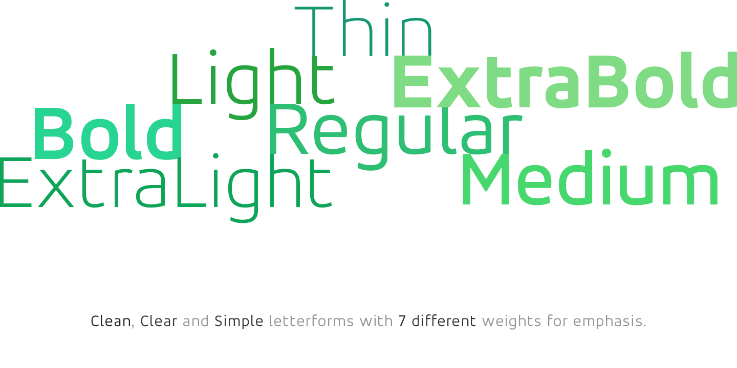 Przykład czcionki Accord Alternate Bold Italic