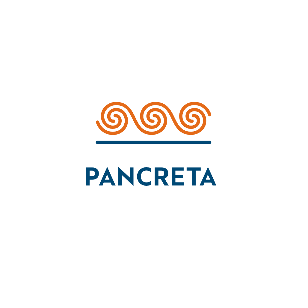 Przykład czcionki PanCreta