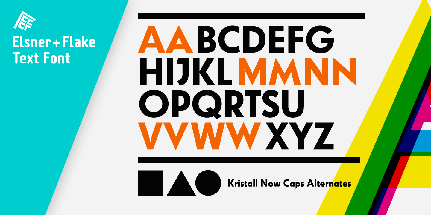 Przykład czcionki Kristall Now Pro Demi Bold Italic