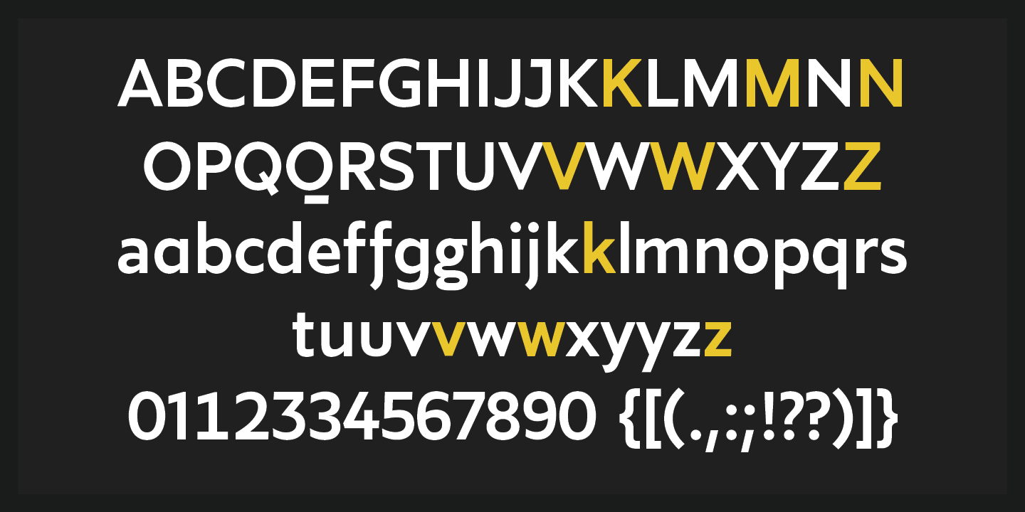 Przykład czcionki Marcher Alt Extra Bold Italic