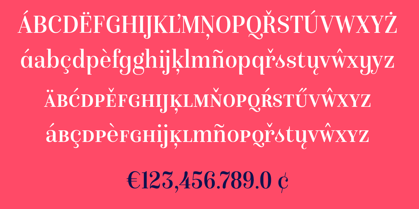 Przykład czcionki Isabel Semi Cond Regular Italic