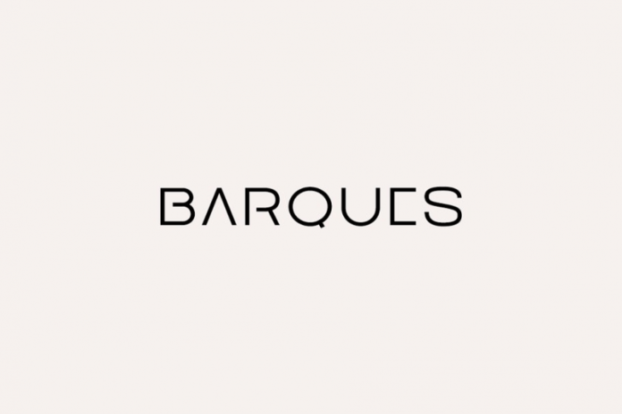 Przykład czcionki Barques Regular