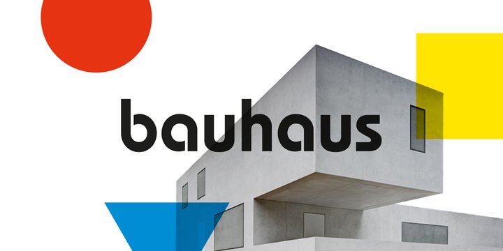 Przykład czcionki ITC Bauhaus Medium