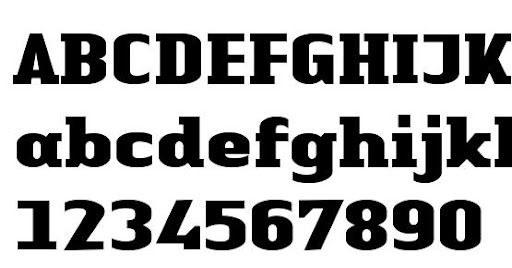 Przykład czcionki Linotype Authentic Serif