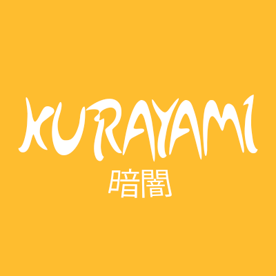 Przykład czcionki Kurayami Regular