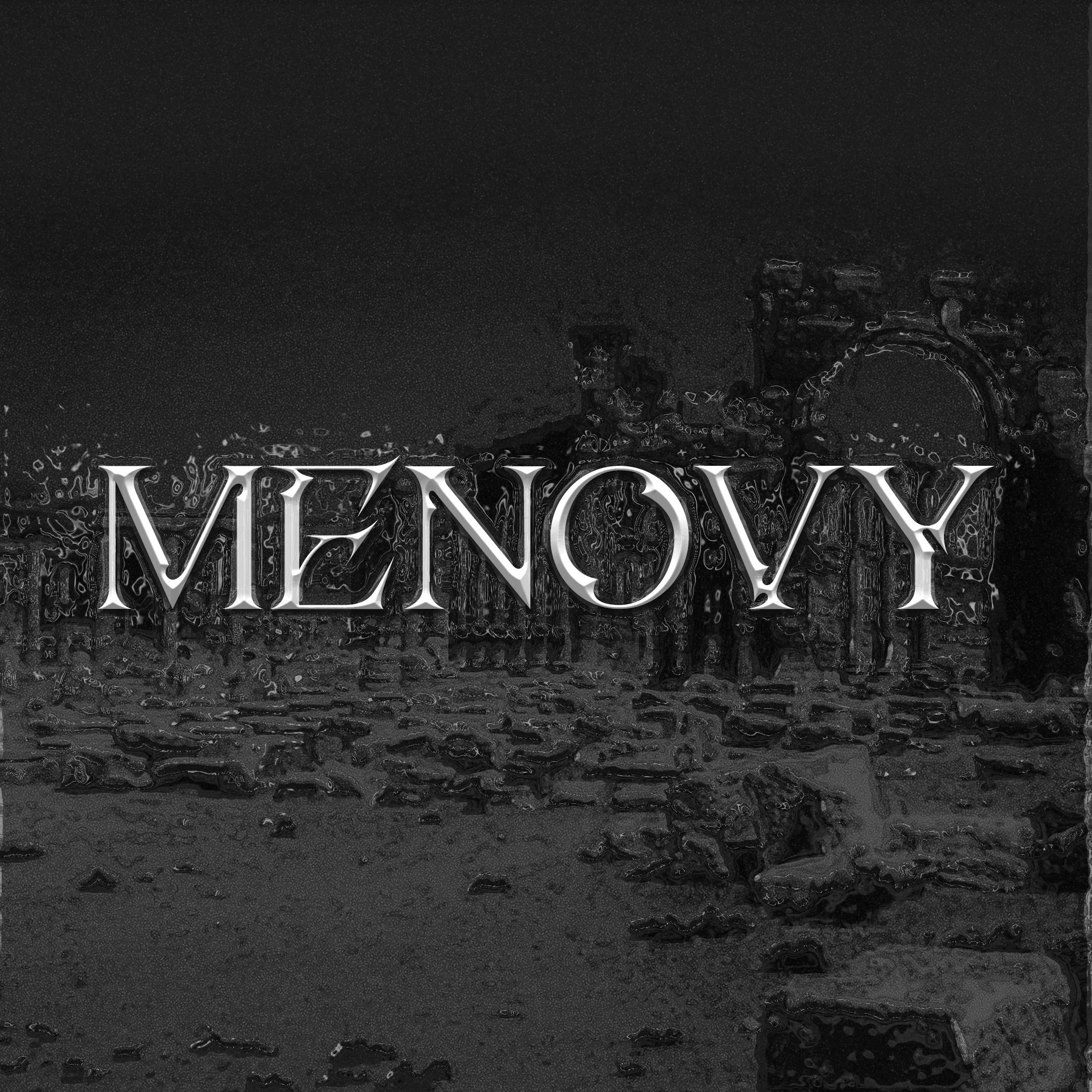 Przykład czcionki Menovy