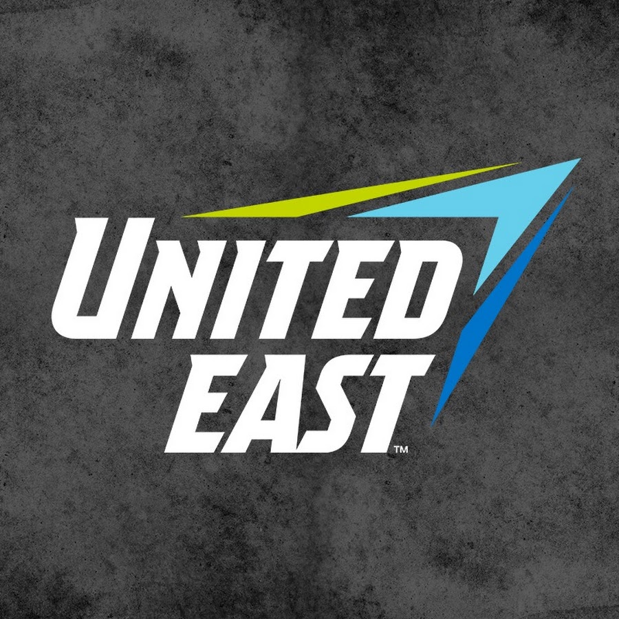 Przykład czcionki United East Conference Bold