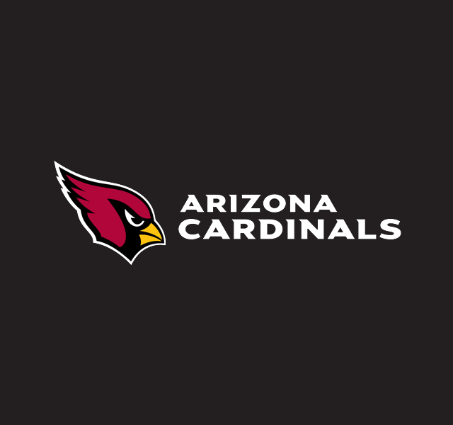 Przykład czcionki Arizona Cardinals Italic SemiCond Heavy