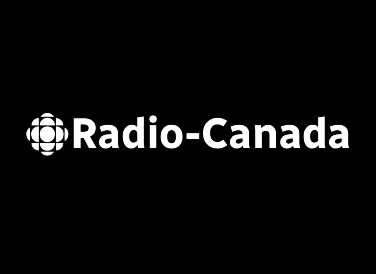 Przykład czcionki Radio Canada