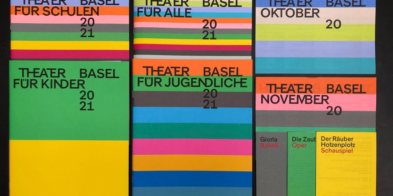 Przykład czcionki Theater Basel Grotesk