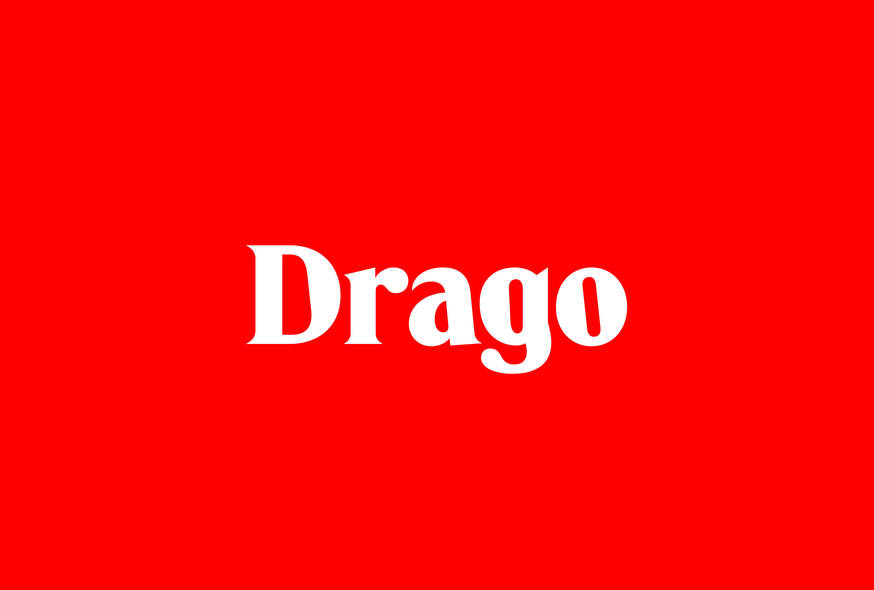 Przykład czcionki F37 Drago Regular