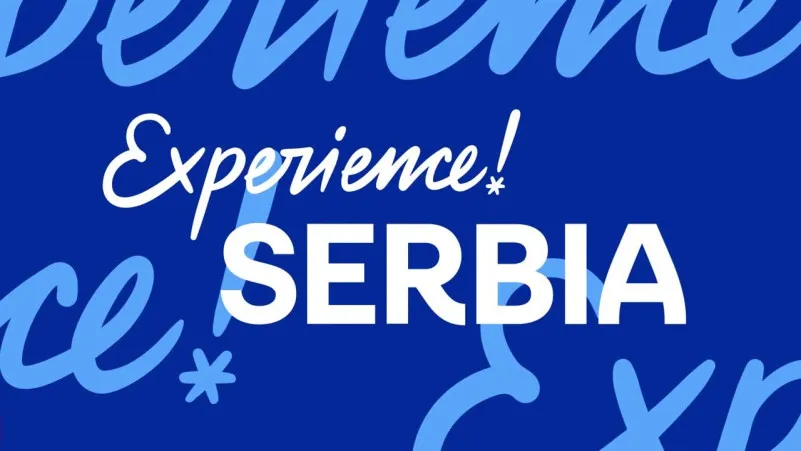 Przykład czcionki Srbija Sans