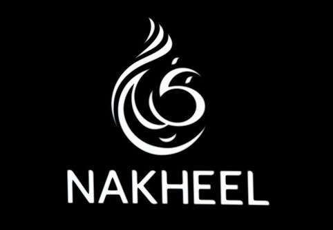 Przykład czcionki Nakheel Text