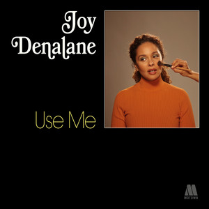 Przykład czcionki Joy Denalane