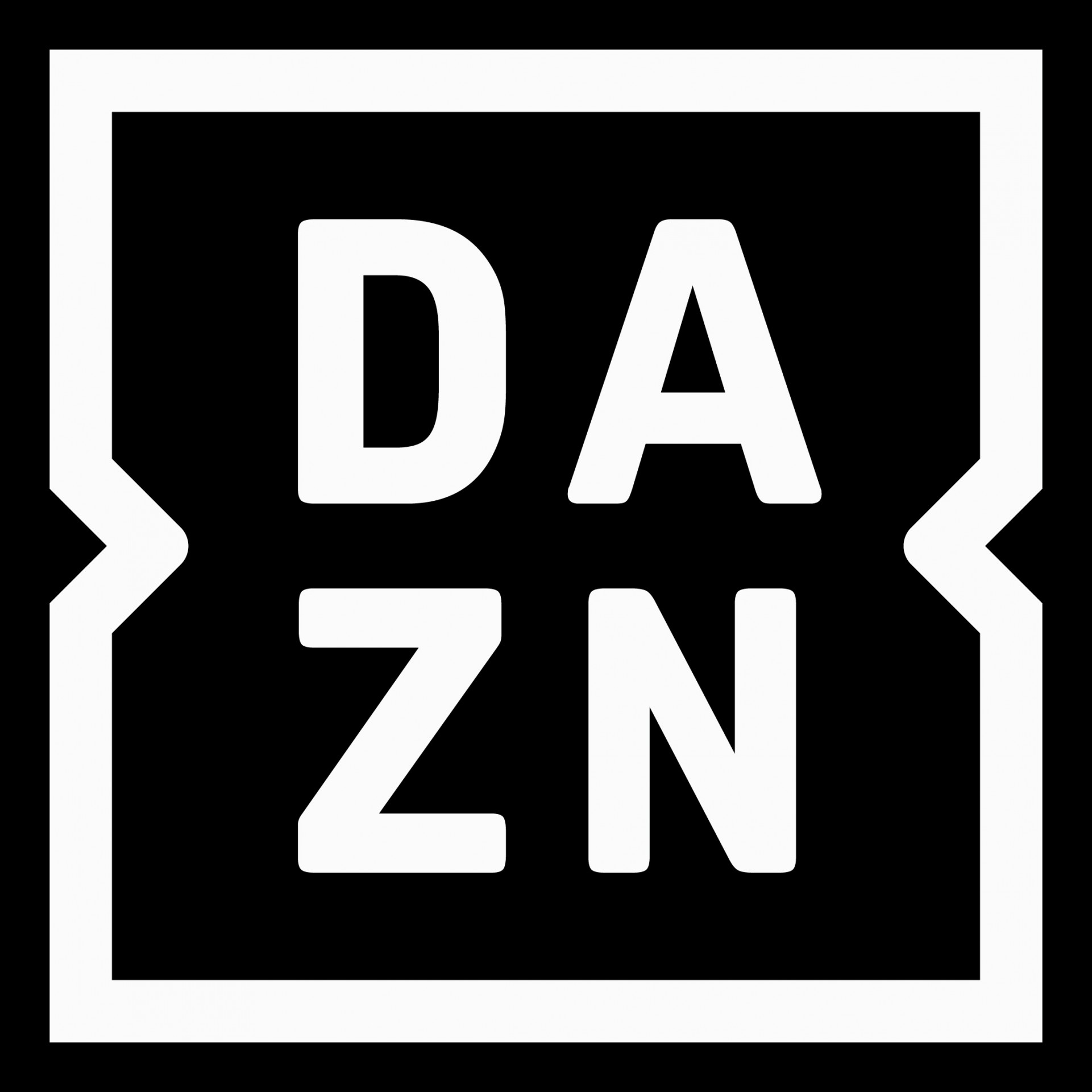 Przykład czcionki DAZN Trim Condensed Display