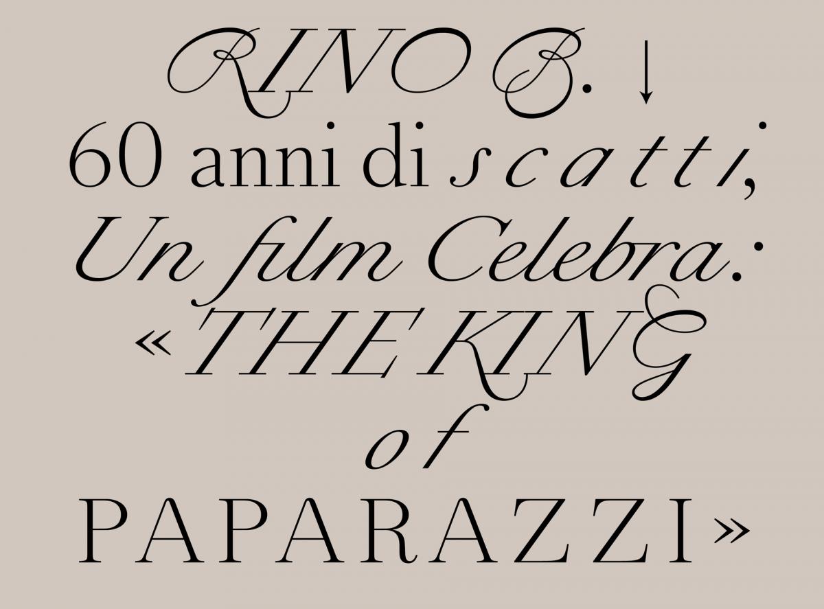 Przykład czcionki Millionaire Italic