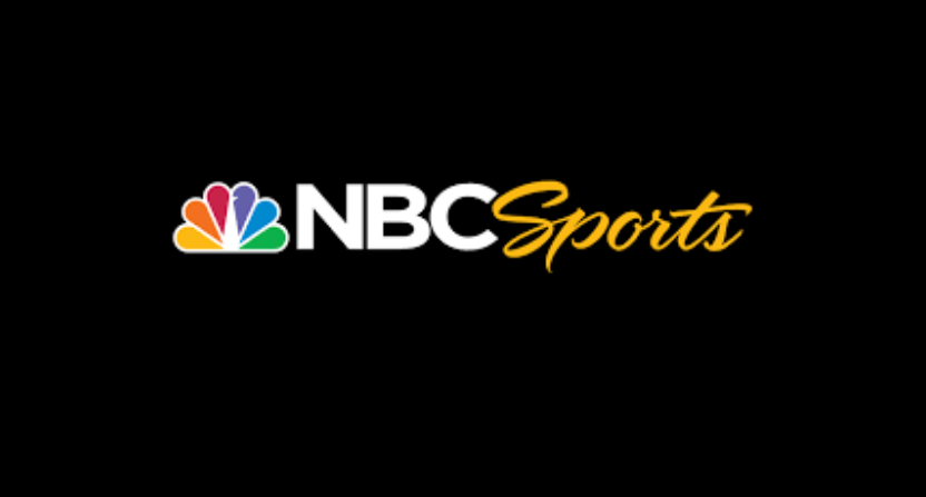 Przykład czcionki NBC Sports Frank Thin