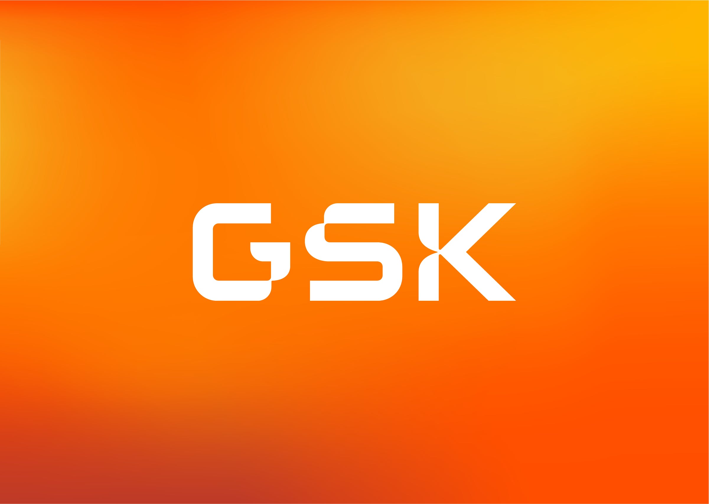 Przykład czcionki GSK Precision Bold