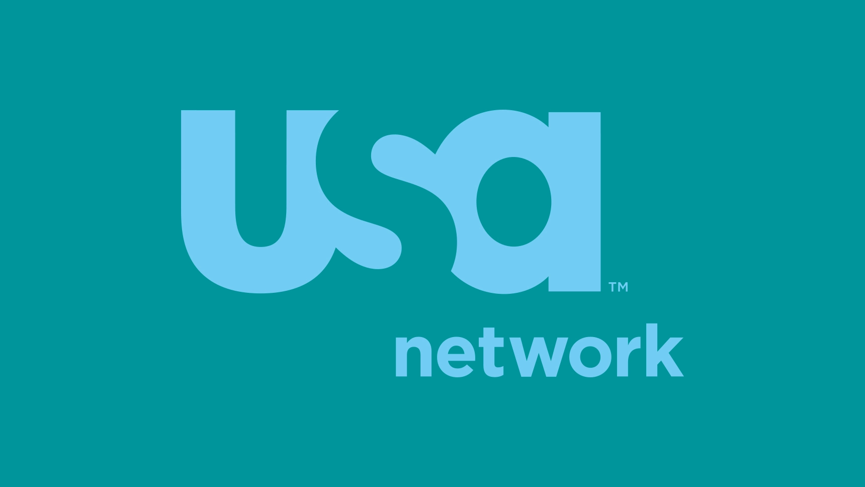 Przykład czcionki USA Network