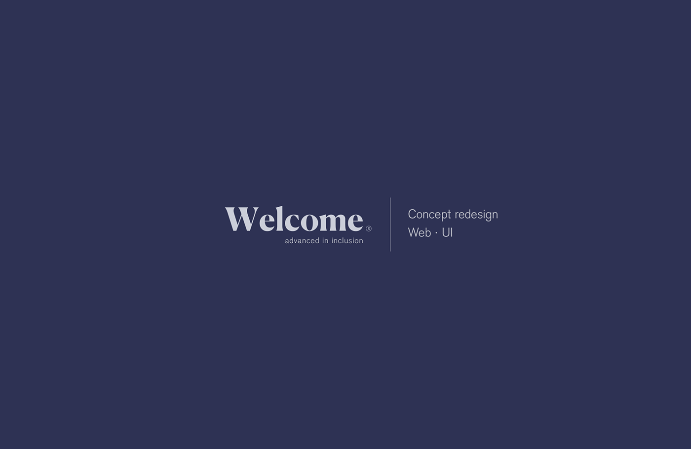 Przykład czcionki Welcome web Italic