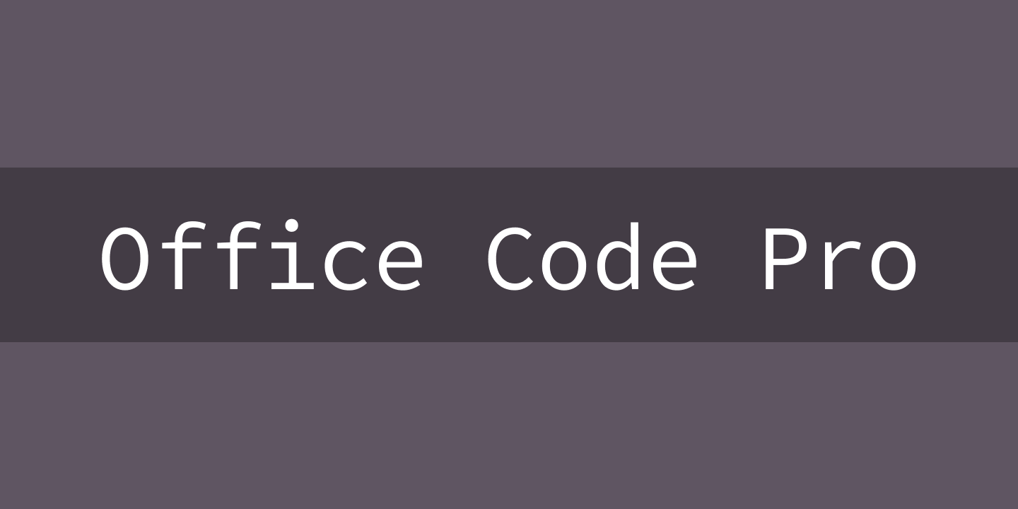 Source pro. Source code Pro.