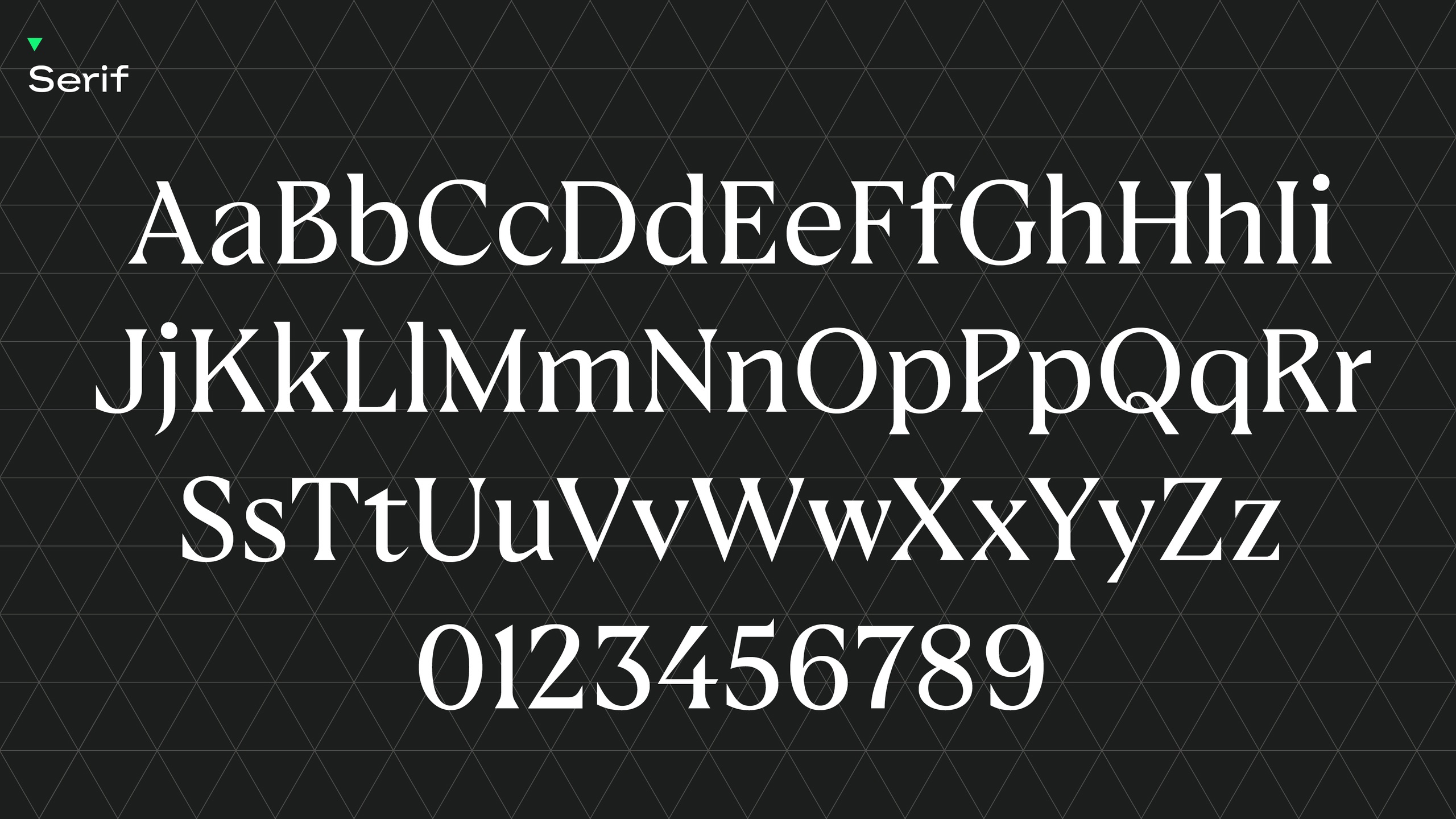 Przykład czcionki EA Sports Cruyff Sans Condensed Medium