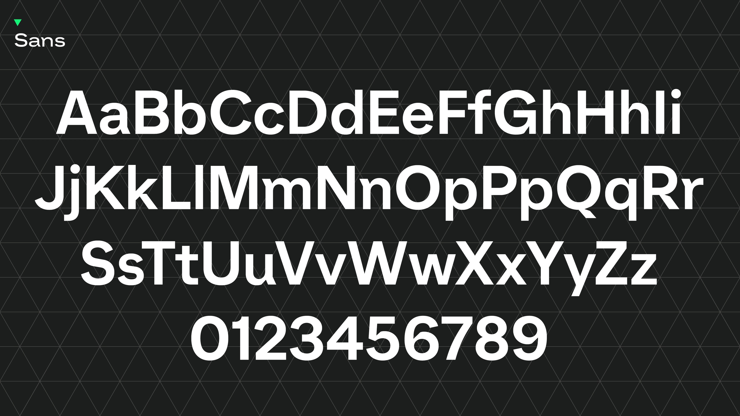 Przykład czcionki EA Sports Cruyff Sans Mono Bold